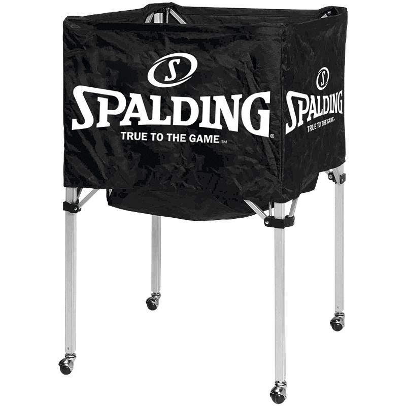 Spalding Ball Cart