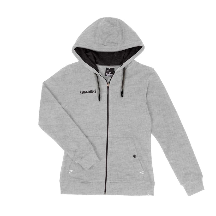 Flow Hoody Zipper Jacket women