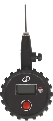 Electronic Ball Pressure Gauge