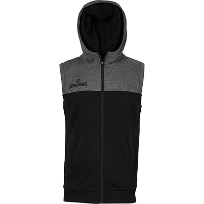 Street Hooded Jacket Sleeveless 2019