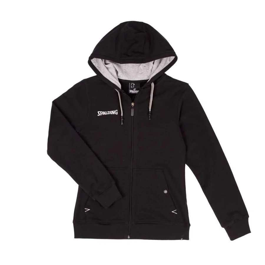 Flow Hoody Zipper Jacket women