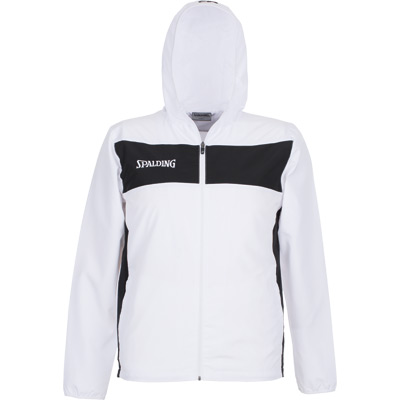 Evolution II Woven Jacket with Hood